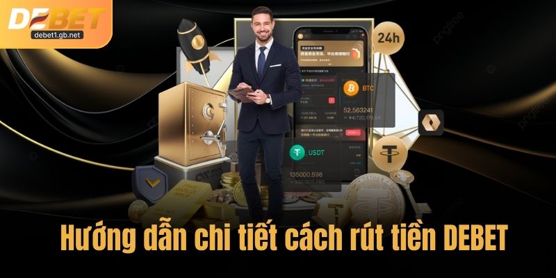 Hướng dẫn chi tiết cách rút tiền dễ thực hiện nhất
