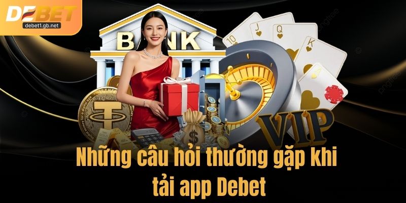 Những lưu ý cần nhớ rõ khi thực hiện nạp tiền Debet