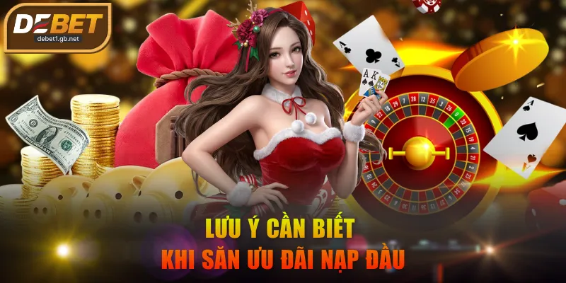 Lưu ý cần biết khi săn ưu đãi