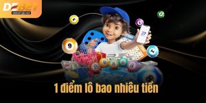 1 điểm lô bao nhiêu tiền? Giải đáp dễ hiểu A-Z cho người mới