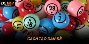 Cách tạo dàn đề từ con số 0: Đừng chơi khi chưa biết