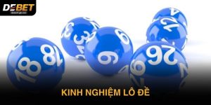 Kinh nghiệm lô đề: Chơi hiểu trước khi chơi lâu
