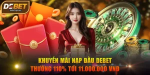 Khuyến mãi nạp đầu