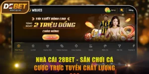 Nhà cái 28bet