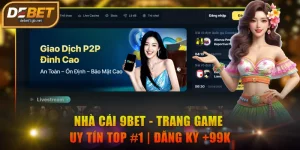 Nhà cái 9BET