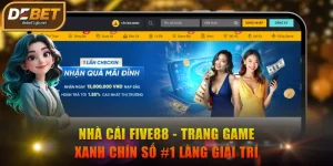 Nhà cái FIVE88