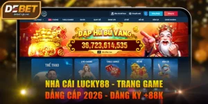 Nhà cái LUCKY88