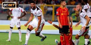 Soi Kèo AC Milan vs Lecce vòng 21 Serie A