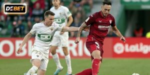 Soi Kèo Elche vs Sevilla vòng 21 La Liga 2025/26