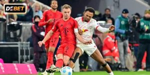 Soi kèo Leipzig vs Bayern vòng 18 Bundesliga