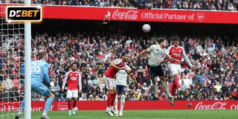Soi Kèo Nottingham vs Arsenal - vòng 22 Ngoại hạng Anh